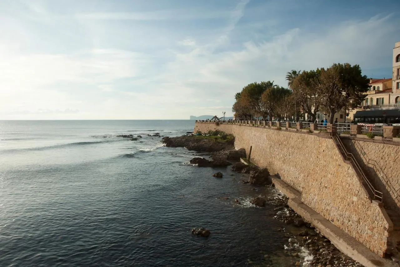 La Casina Apartment Alghero 0*,  İtalya