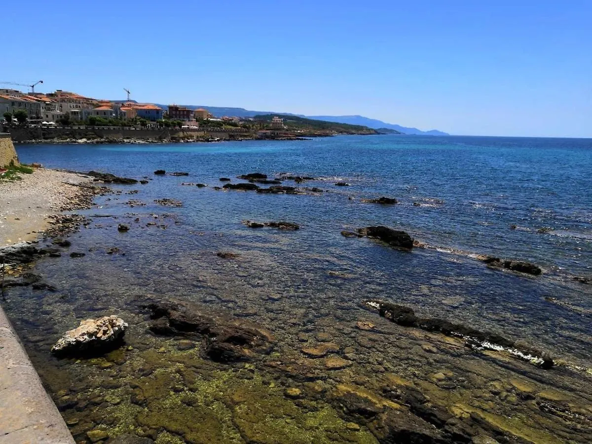 La Casina Apartment Alghero