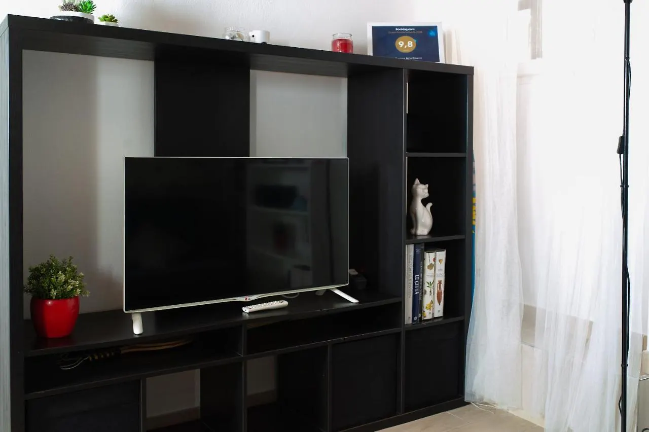 La Casina Apartment Alghero 0*,