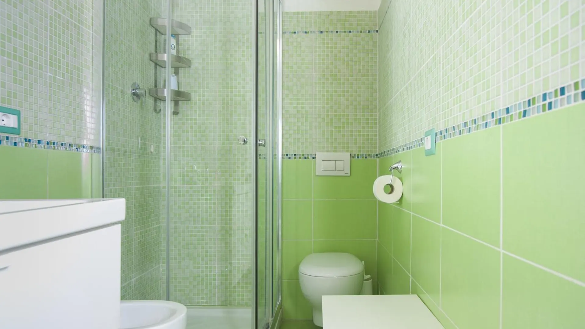 La Casina Apartment Alghero İtalya