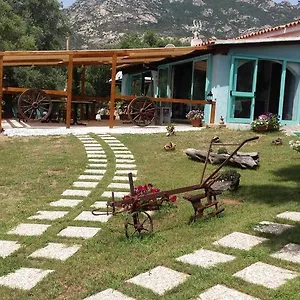Nina E Lu Entu Di Supra Casa rural