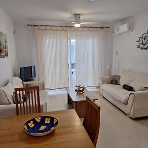  Apartamento Primera Linea De Playa España